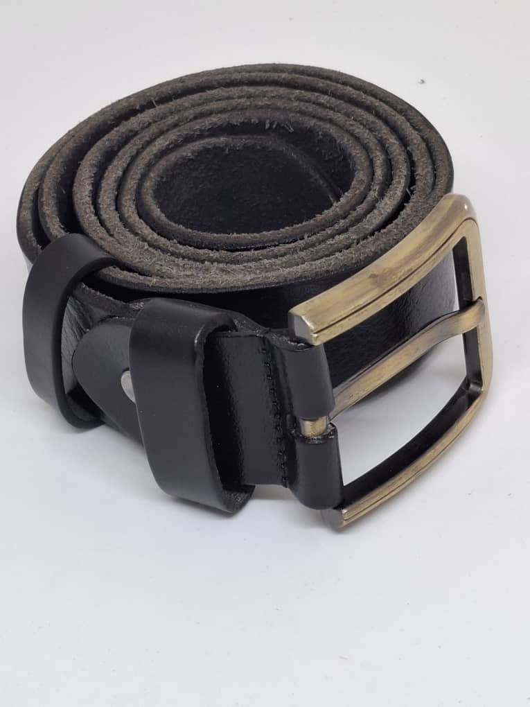 Ceinture 100% vrai cuir  - Image 4